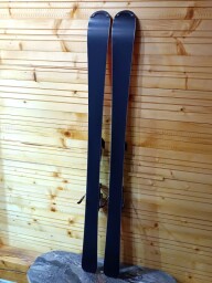 LYŽE BLIZZARD RTX RACE 146CM